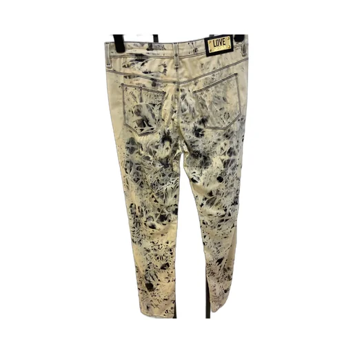 Multi-Pocket Jeans
