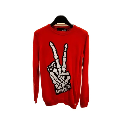 Long-Sleeved Sweater