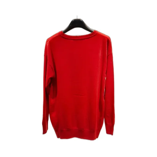 Long-Sleeved Sweater