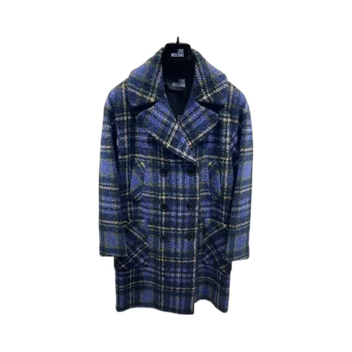 Long-Sleeved Coat