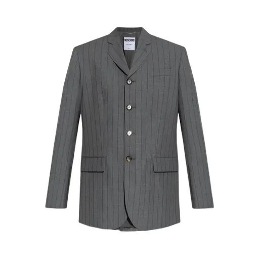 Pinstriped Jacket