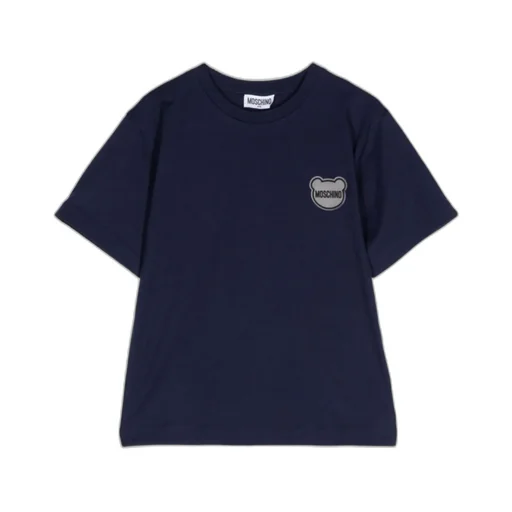 Logo-Patched T-Shirt
