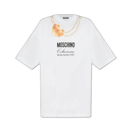 Logo Printed T-Shirt Dress