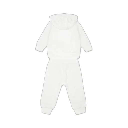 Logo Hooded Tracksuit
