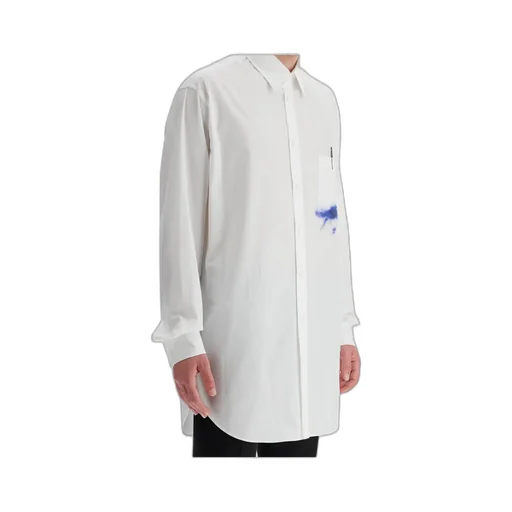 Long-Sleeved Shirt