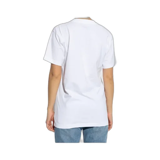 Logo-Print Crewneck T-Shirt
