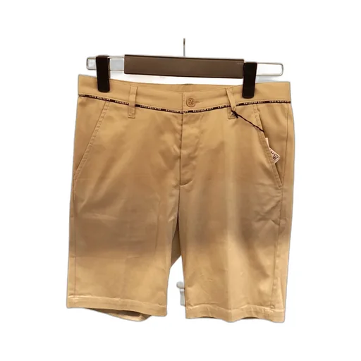 Belt-Loop Shorts