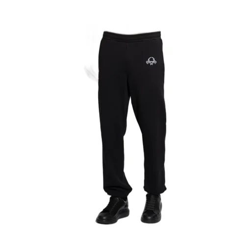 Logo Embroidered Sweatpants