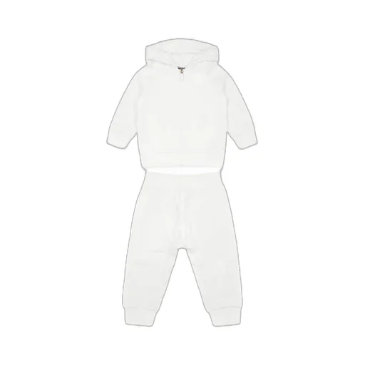 Logo Hooded Tracksuit