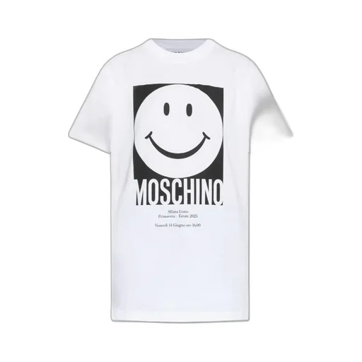 Logo-Print Crewneck T-Shirt