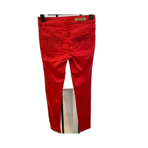 Multi-Pocket Jeans