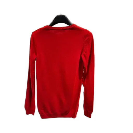 Long-Sleeved Sweater