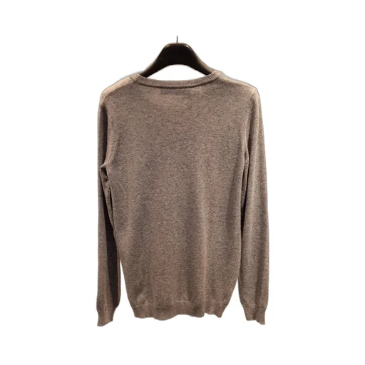 Long-Sleeved Sweater