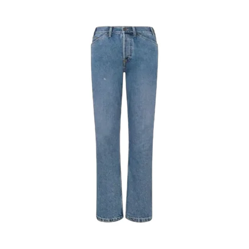 Logo Patch Jeans