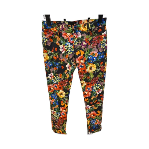 Multi-Pocket Jeans