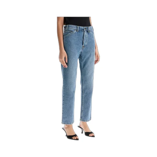 Logo Patch Jeans