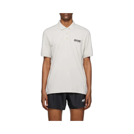Short-Sleeved Polo Shirt