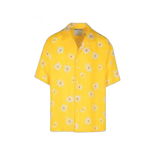 Floral Printed Shirt