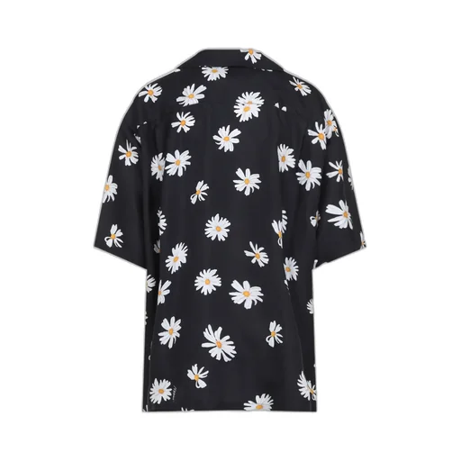 Floral-Print Shirt
