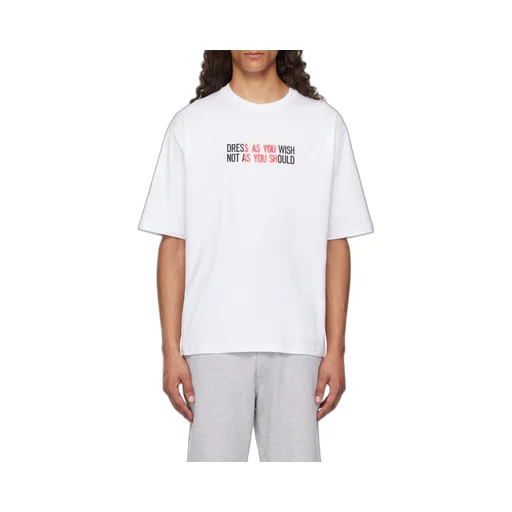 Logo Printed T-Shirt