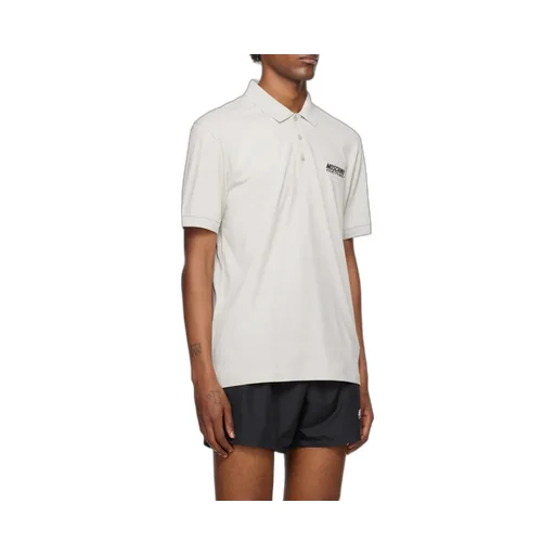 Short-Sleeved Polo Shirt