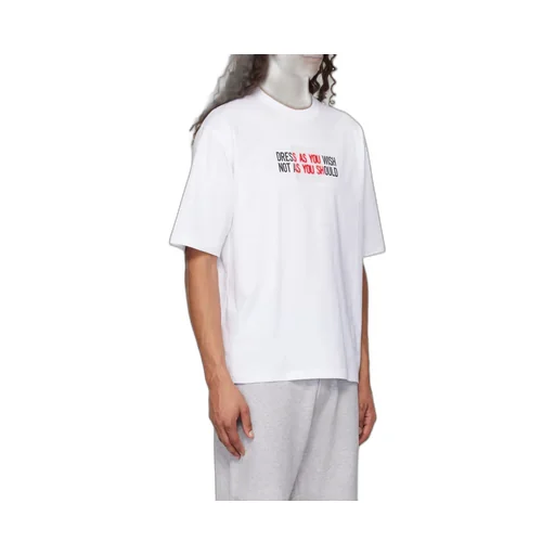 Logo Printed T-Shirt