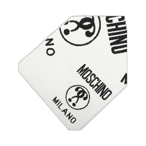 Logo Detail Scarf