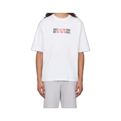 Logo Printed T-Shirt