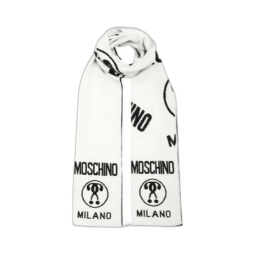 Logo Detail Scarf