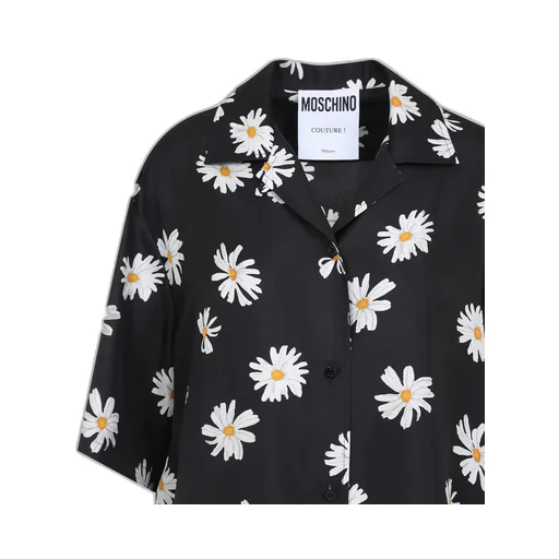 Floral-Print Shirt