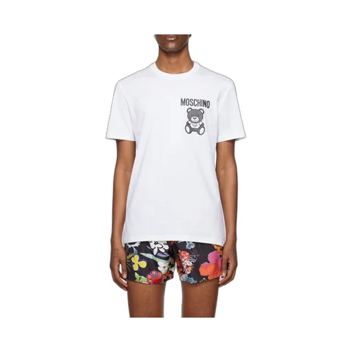 Logo-Printed Crewneck T-Shirt