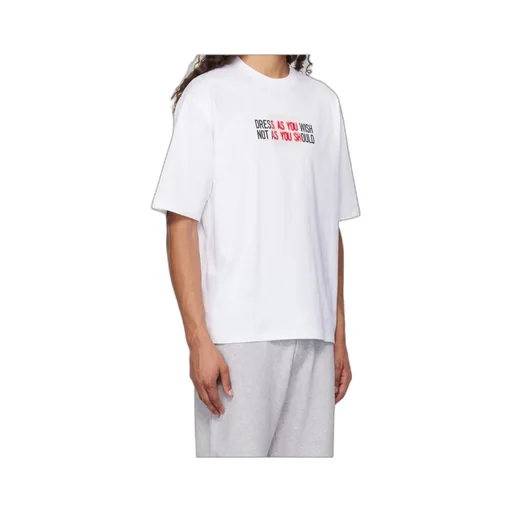 Logo Printed T-Shirt