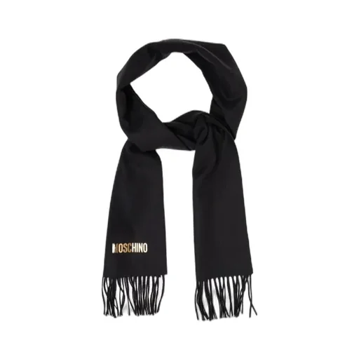 Fringed Scarf