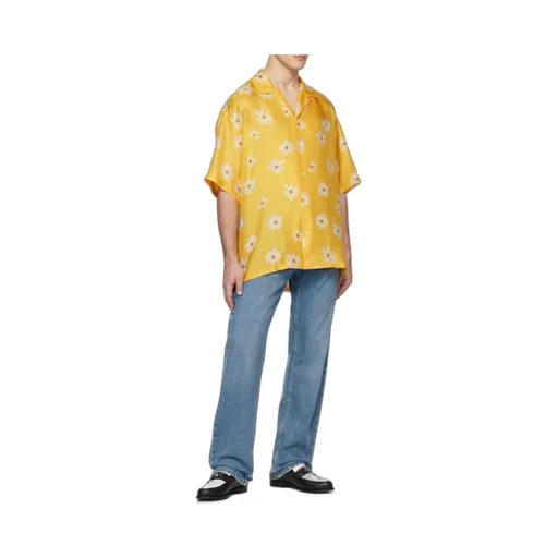 Floral Printed Shirt