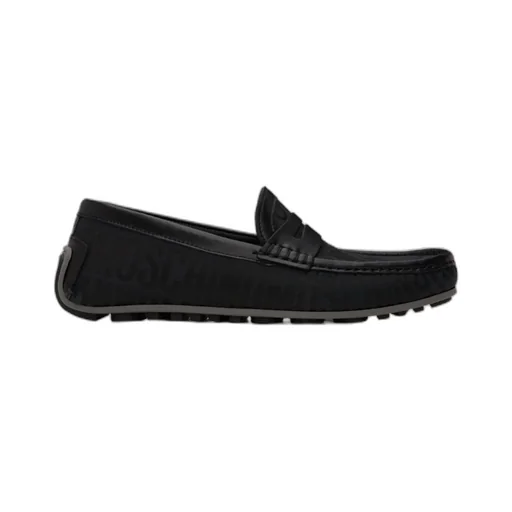 Pull-On Loafers