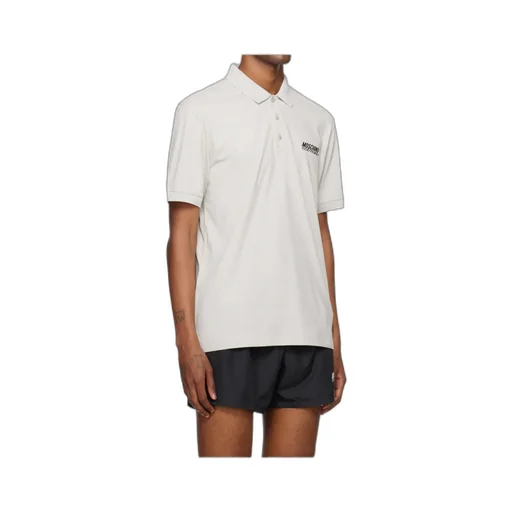 Short-Sleeved Polo Shirt