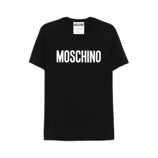 Logo Printed Crewneck T-Shirt