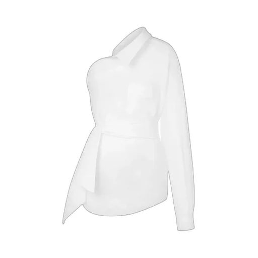 Off-Shoulder Shirt
