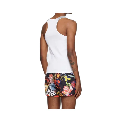 Logo Embroidered Vest