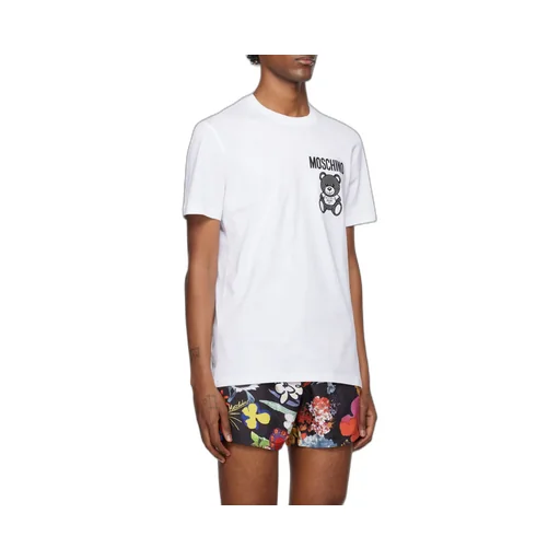 Logo-Printed Crewneck T-Shirt