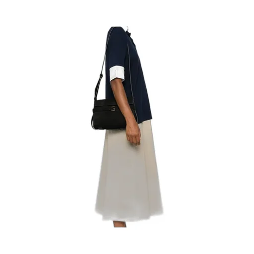 Tie Me Shoulder Bag