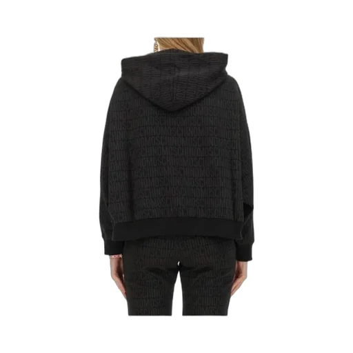 Hooded Long-Sleeved Hoodie