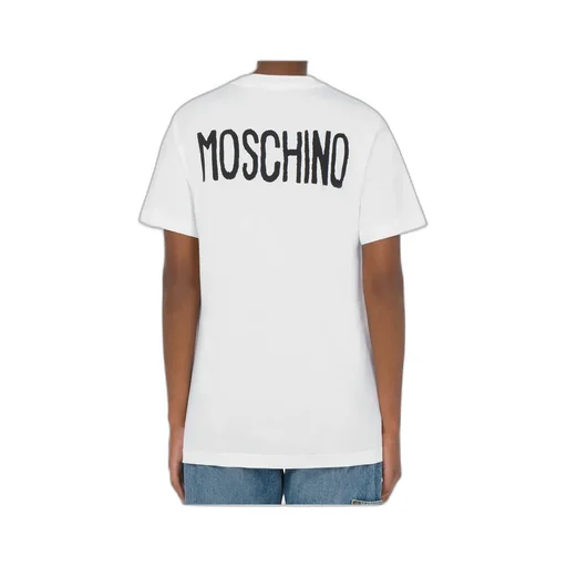 Slogan-Print T-Shirt