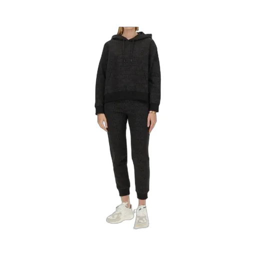 Hooded Long-Sleeved Hoodie