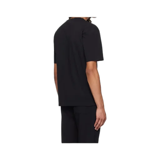Embroidery Logo T-Shirt