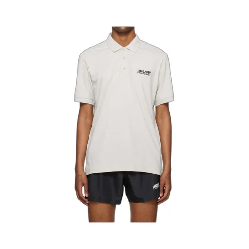 Short-Sleeved Polo Shirt