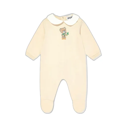Teddy Bear Motif Pack Of Two Set