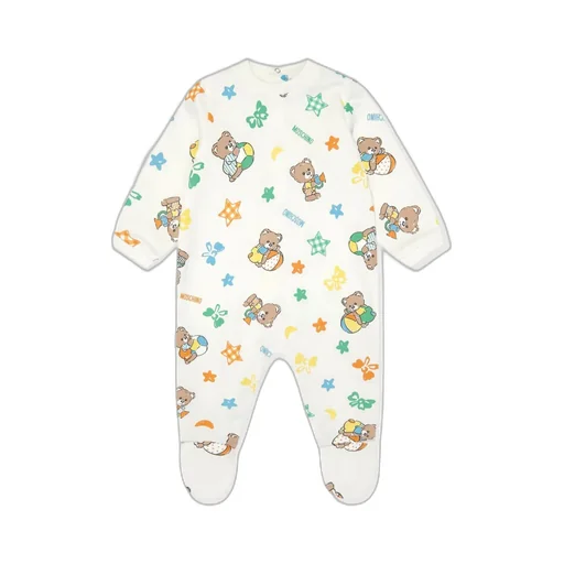 Teddy Bear Motif Pack Of Two Set