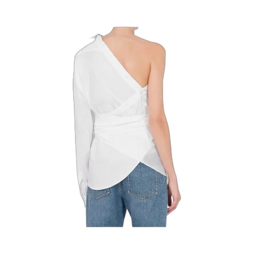 Off-Shoulder Shirt