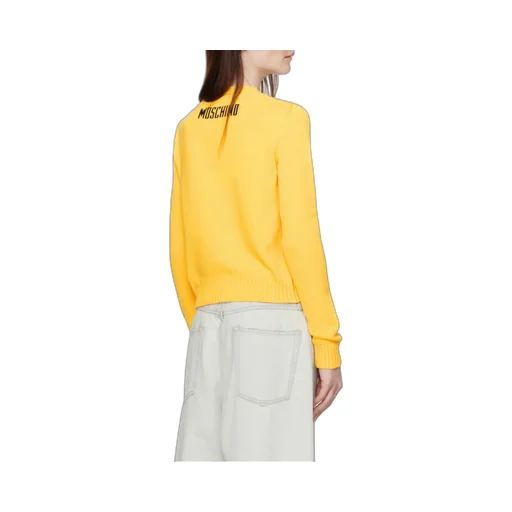 Smiley Crewneck Pullover